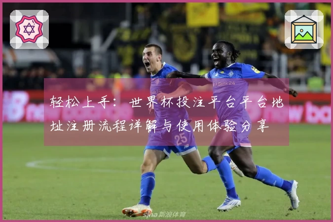 轻松上手：世界杯投注平台平台地址注册流程详解与使用体验分享