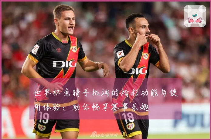 世界杯竞猜手机端的精彩功能与使用体验，助你畅享赛事乐趣