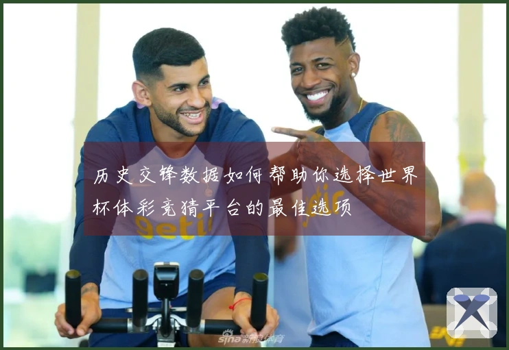 历史交锋数据如何帮助你选择世界杯体彩竞猜平台的最佳选项