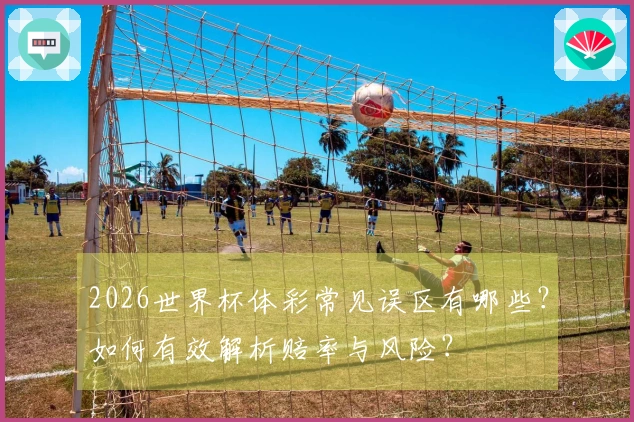2026世界杯体彩常见误区有哪些？如何有效解析赔率与风险？