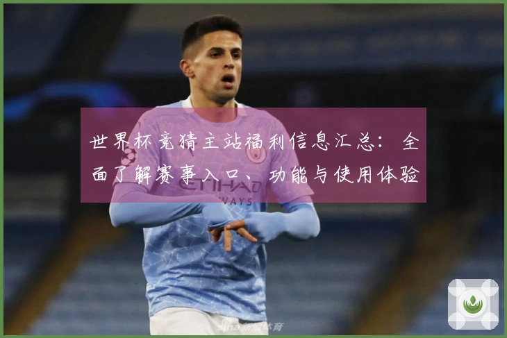 世界杯竞猜主站福利信息汇总：全面了解赛事入口、功能与使用体验