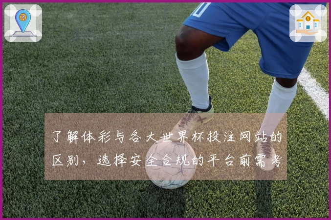 了解体彩与各大世界杯投注网站的区别，选择安全合规的平台前需考虑哪些要素