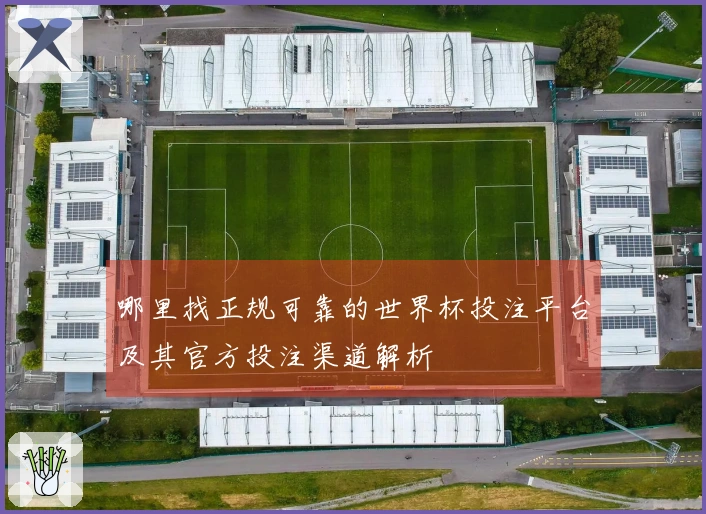 哪里找正规可靠的世界杯投注平台及其官方投注渠道解析