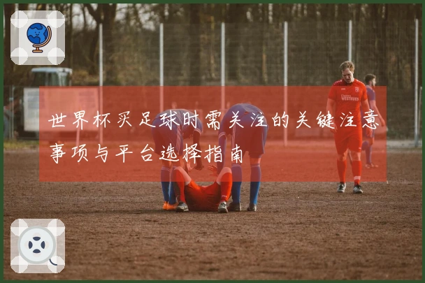 世界杯买足球时需关注的关键注意事项与平台选择指南