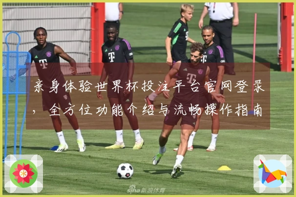 亲身体验世界杯投注平台官网登录，全方位功能介绍与流畅操作指南