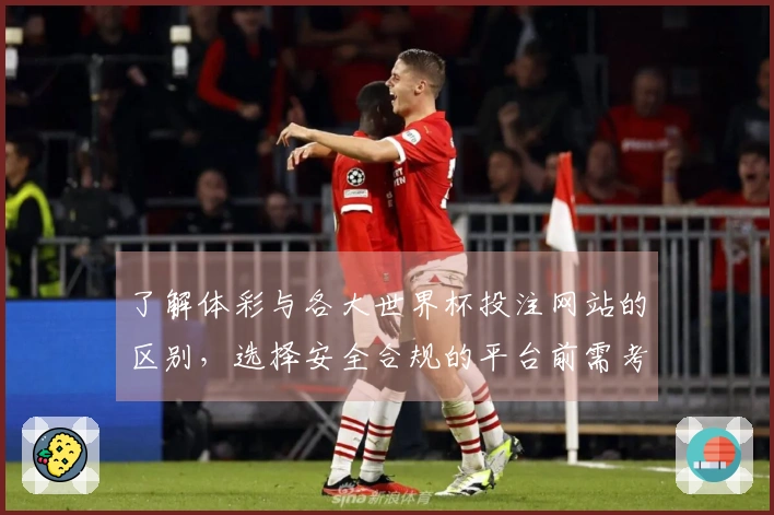了解体彩与各大世界杯投注网站的区别，选择安全合规的平台前需考虑哪些要素
