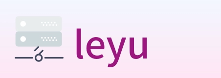 leyu Logo